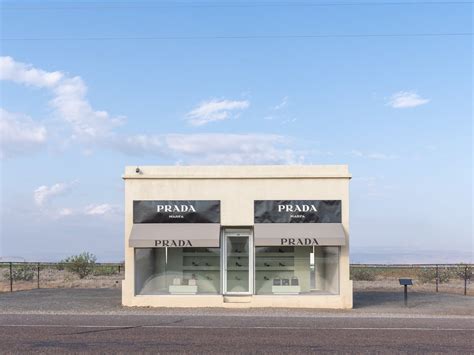 bedeutung prada marfa|Prada in marfa tx.